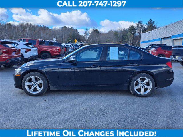 used 2014 BMW 328 car, priced at $5,800