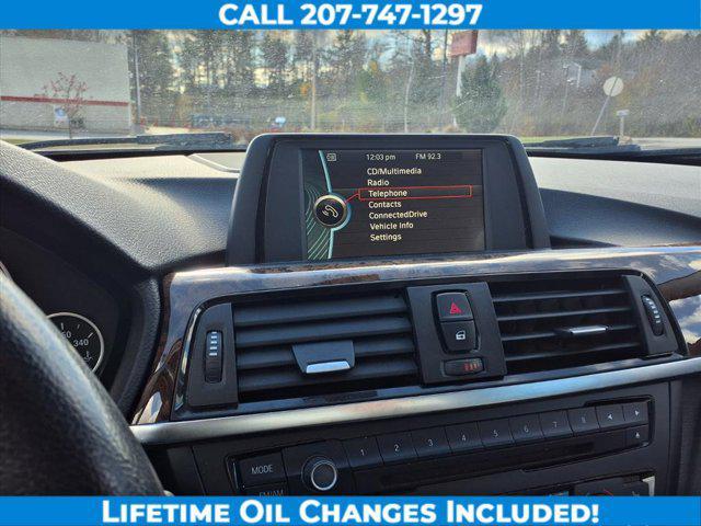 used 2014 BMW 328 car, priced at $5,800