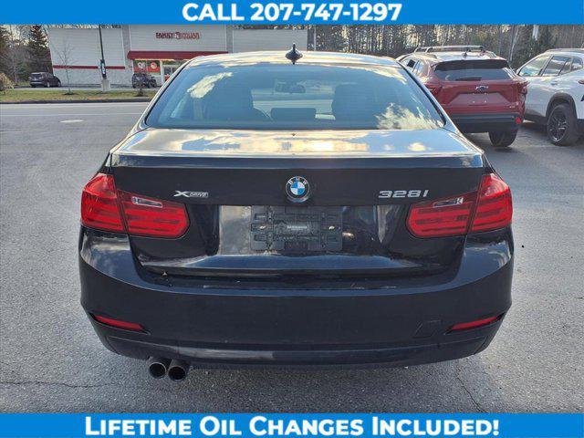 used 2014 BMW 328 car, priced at $5,800