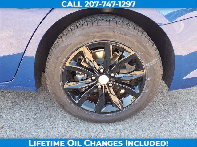 used 2023 Chevrolet Malibu car, priced at $15,950