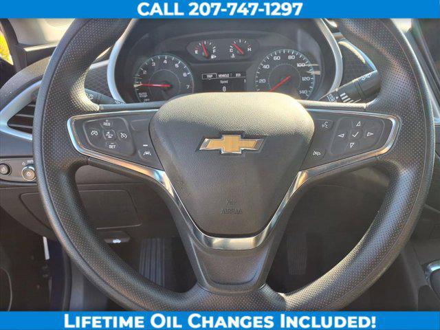 used 2023 Chevrolet Malibu car, priced at $15,950
