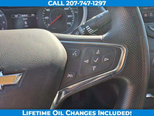 used 2023 Chevrolet Malibu car, priced at $15,950