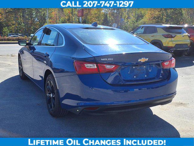 used 2023 Chevrolet Malibu car, priced at $15,950