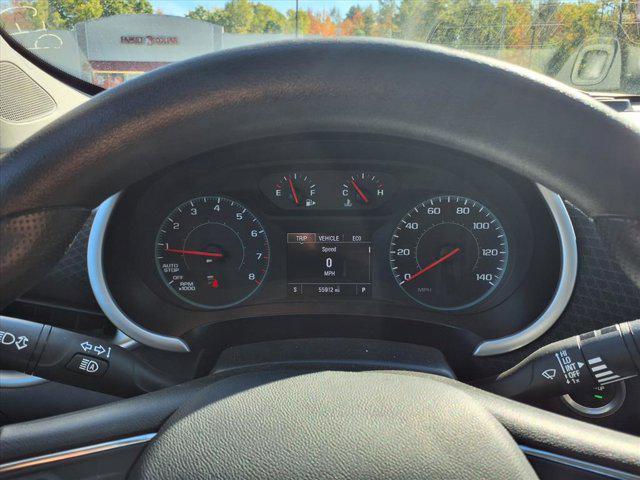 used 2023 Chevrolet Malibu car, priced at $15,950