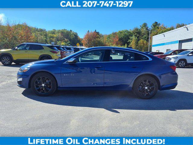 used 2023 Chevrolet Malibu car, priced at $15,950