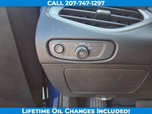 used 2023 Chevrolet Malibu car, priced at $15,950