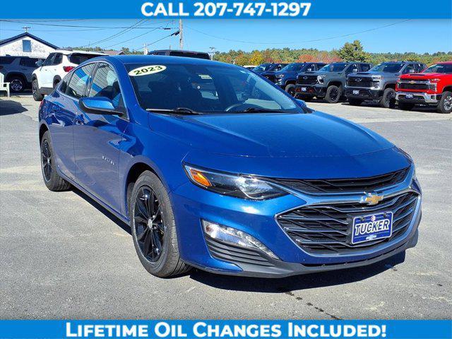 used 2023 Chevrolet Malibu car, priced at $15,950