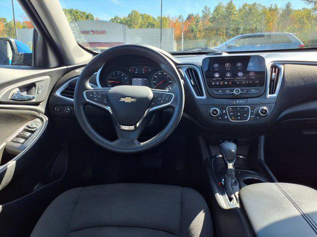 used 2023 Chevrolet Malibu car, priced at $15,950