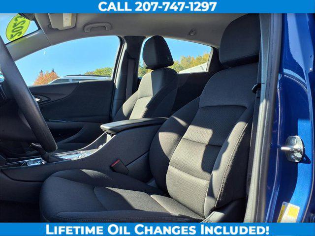 used 2023 Chevrolet Malibu car, priced at $15,950