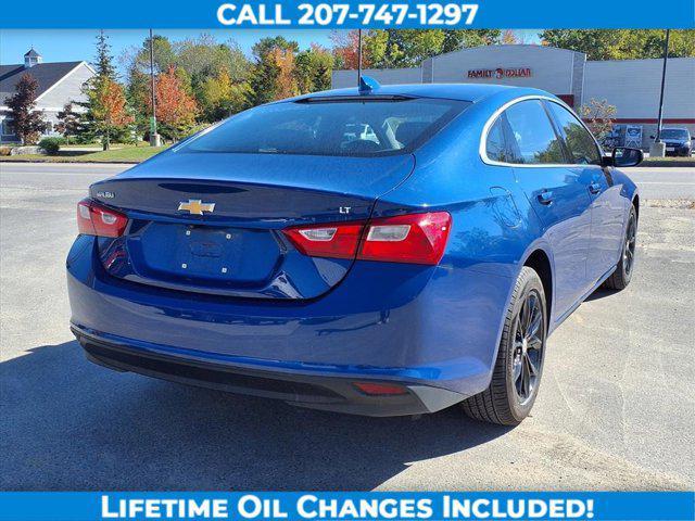 used 2023 Chevrolet Malibu car, priced at $15,950