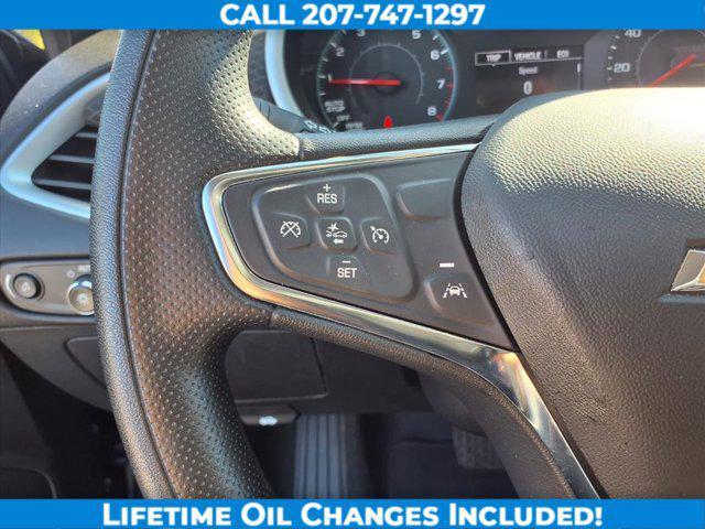 used 2023 Chevrolet Malibu car, priced at $15,950