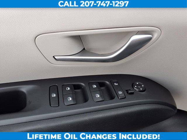 used 2024 Hyundai Tucson car, priced at $21,950