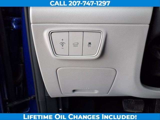 used 2024 Hyundai Tucson car, priced at $21,950