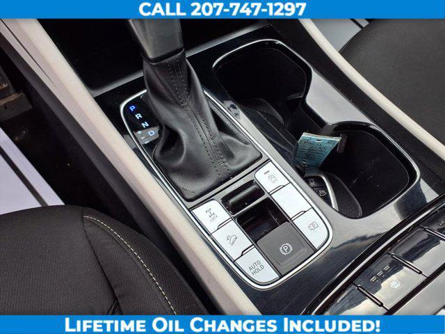 used 2024 Hyundai Tucson car, priced at $21,950