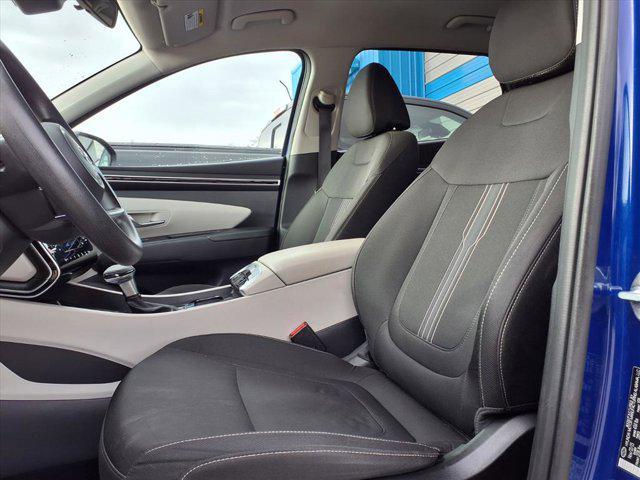 used 2024 Hyundai Tucson car, priced at $21,950