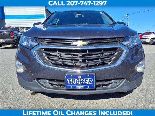 used 2018 Chevrolet Equinox car, priced at $10,950