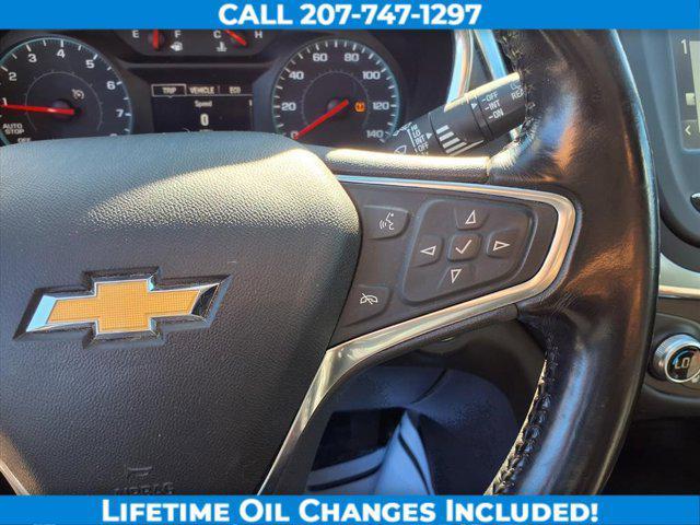 used 2018 Chevrolet Equinox car, priced at $10,950