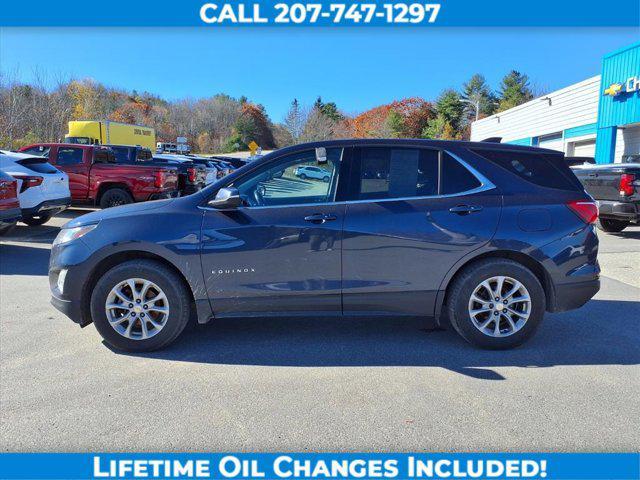 used 2018 Chevrolet Equinox car, priced at $10,950