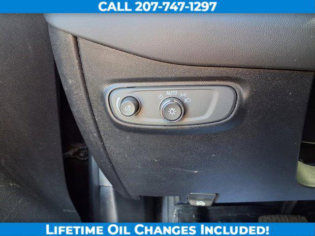 used 2018 Chevrolet Equinox car, priced at $10,950