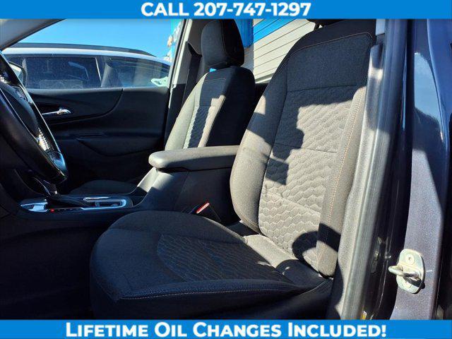 used 2018 Chevrolet Equinox car, priced at $10,950