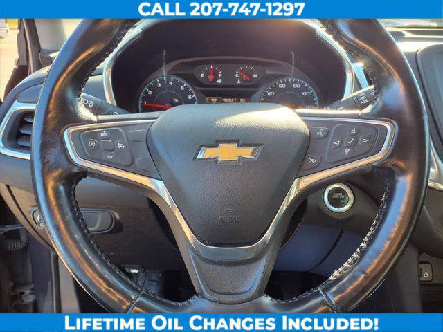 used 2018 Chevrolet Equinox car, priced at $10,950