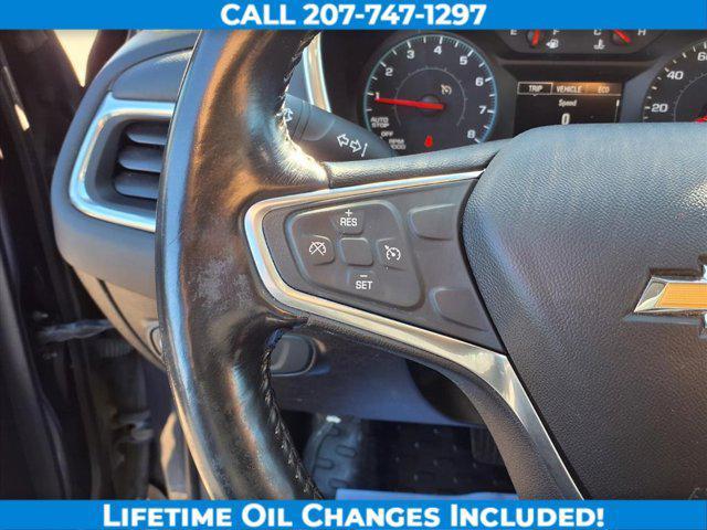 used 2018 Chevrolet Equinox car, priced at $10,950