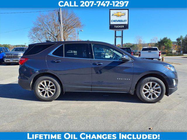 used 2018 Chevrolet Equinox car, priced at $10,950