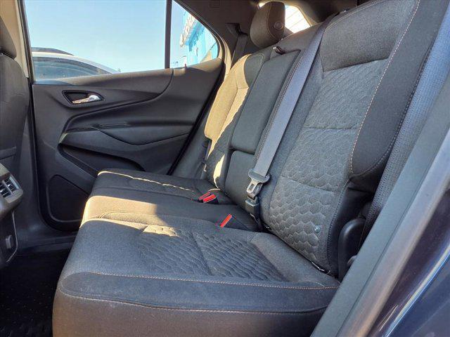 used 2018 Chevrolet Equinox car, priced at $10,950