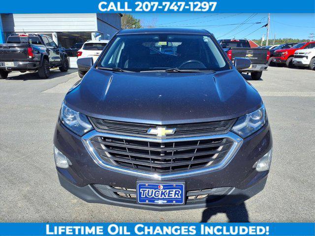 used 2018 Chevrolet Equinox car, priced at $10,950