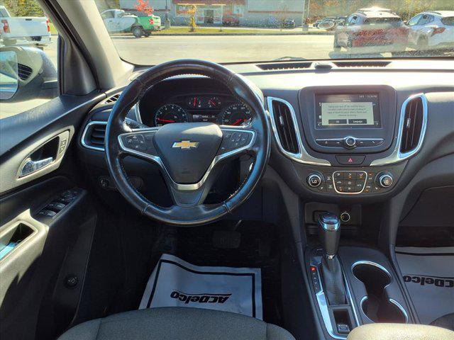 used 2018 Chevrolet Equinox car, priced at $10,950