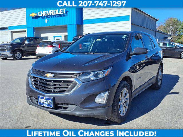 used 2018 Chevrolet Equinox car, priced at $10,950