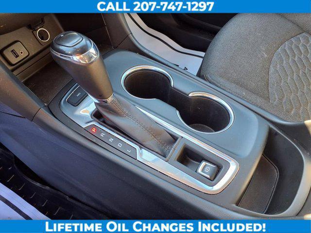 used 2018 Chevrolet Equinox car, priced at $10,950