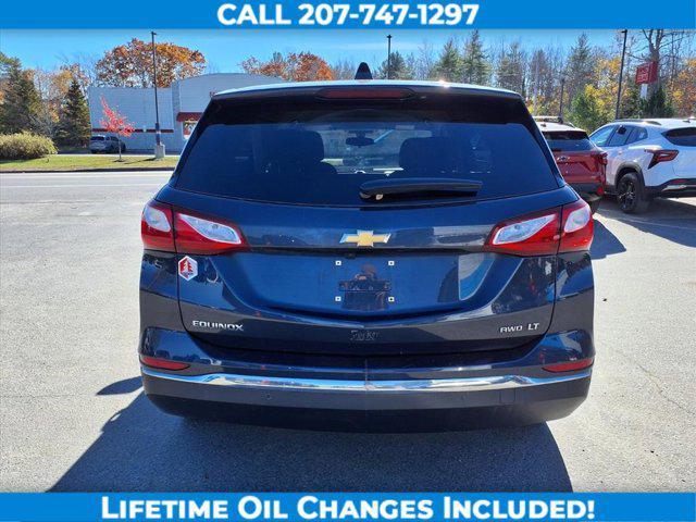 used 2018 Chevrolet Equinox car, priced at $10,950