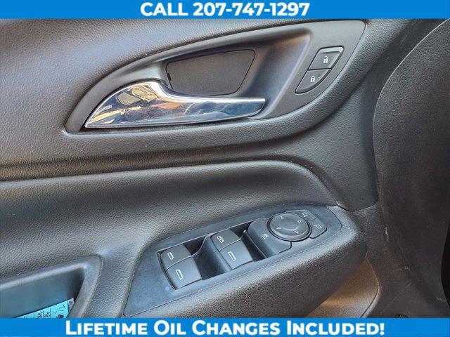 used 2018 Chevrolet Equinox car, priced at $10,950