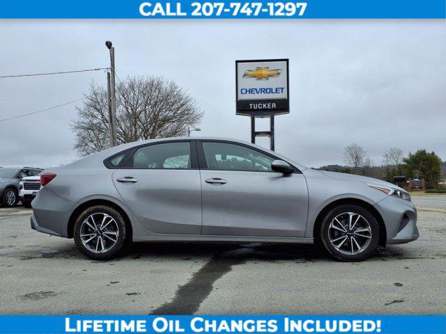 used 2023 Kia Forte car, priced at $18,950