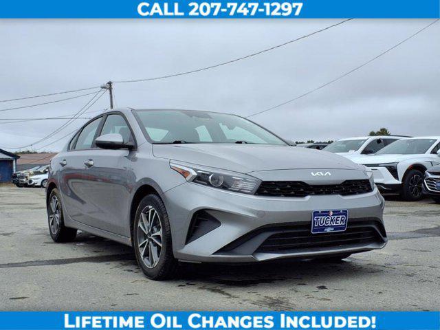 used 2023 Kia Forte car, priced at $18,950
