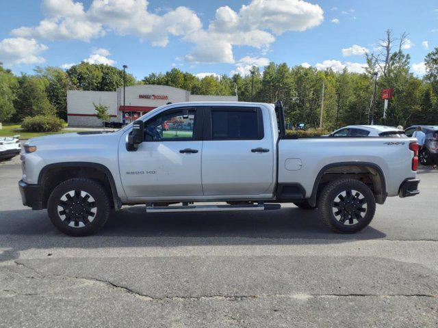 used 2020 Chevrolet Silverado 2500 car, priced at $34,750