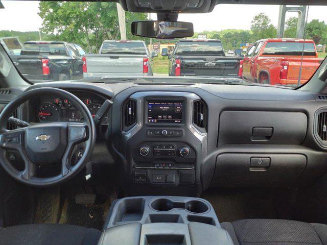 used 2020 Chevrolet Silverado 2500 car, priced at $34,750