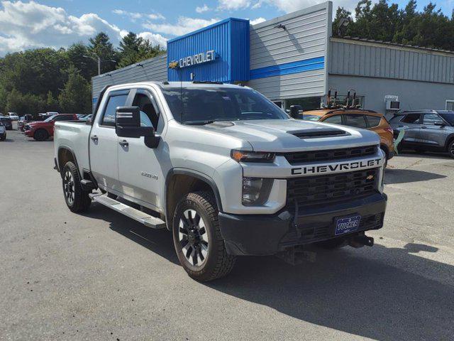 used 2020 Chevrolet Silverado 2500 car, priced at $34,750