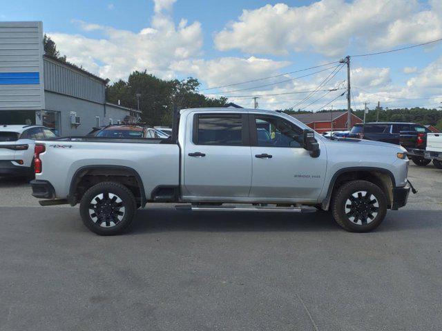 used 2020 Chevrolet Silverado 2500 car, priced at $34,750