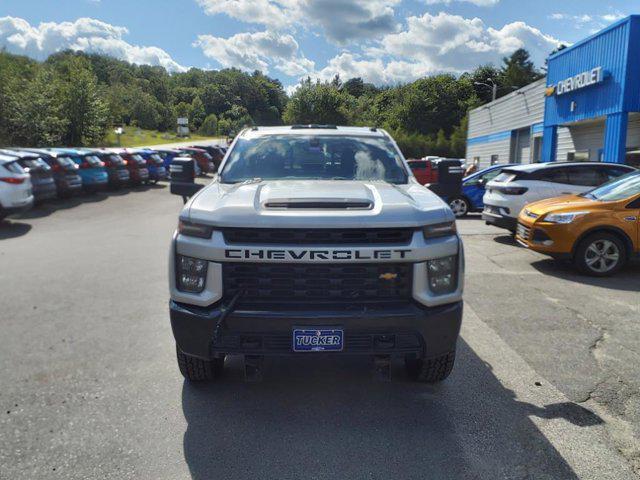 used 2020 Chevrolet Silverado 2500 car, priced at $34,750