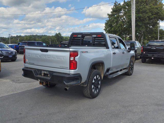 used 2020 Chevrolet Silverado 2500 car, priced at $34,750