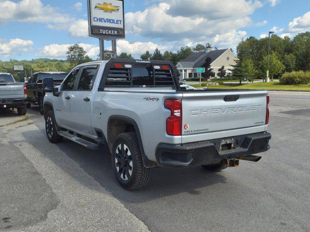 used 2020 Chevrolet Silverado 2500 car, priced at $34,750