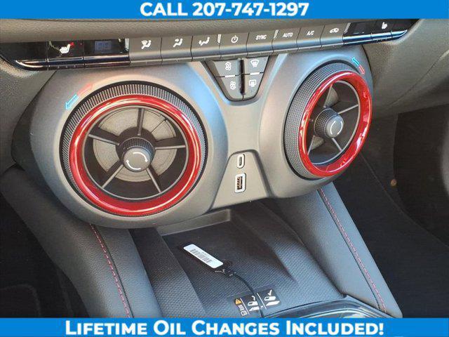 new 2025 Chevrolet Blazer car, priced at $47,990