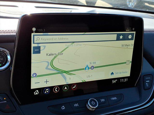 new 2025 Chevrolet Blazer car, priced at $47,990