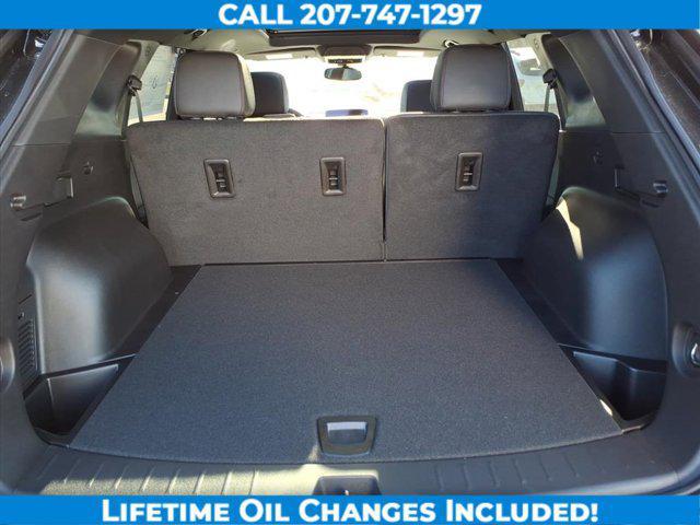 new 2025 Chevrolet Blazer car, priced at $47,990