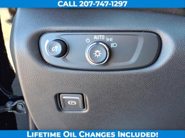 new 2025 Chevrolet Blazer car, priced at $47,990