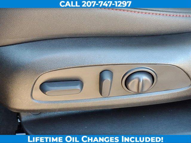 new 2025 Chevrolet Blazer car, priced at $47,990