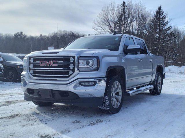 used 2018 GMC Sierra 1500 car, priced at $28,750