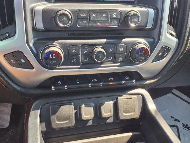 used 2018 GMC Sierra 1500 car, priced at $23,750